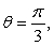 <strong>Find two values of q that satisfy the equation below. Give values of q in radians . Do not use a calculator. sin q = </strong> A) B) , C) D) E)