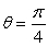 <strong>Find two values of q that satisfy the equation below. Give values of q in radians . Do not use a calculator. sin q = </strong> A) B) , C) D) E)