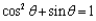 <strong>Solve the equation below for . For some of the equations you should use the trigonometric identities listed in this section. Use the trace feature of a graphing utility to verify your results. </strong> A) B) C) D) E)