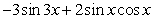 <strong>Find the derivative of the trigonometric function. </strong> A) B) C) D) E)