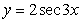 <strong>Sketch the graph of the function .</strong> A) B) C) D) E)