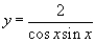 <strong>Find the derivative of the function and simplify your answer by using the trigonometric identities.</strong> A) B) C) D) E)