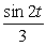 <strong>Find the indefinite integral of the following function. </strong> A) B) C) D) E)