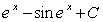 <strong>Find the indefinite integral of .</strong> A) B) C) D) E)