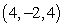 <strong>Find if the midpoint of the line segment joining the two points and is .</strong> A) B) C) D) E)