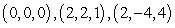 <strong>Find the lengths of the sides of the triangle with the given vertices, and determine whether the triangle is a right triangle, an isosceles triangle, or neither. </strong> A) ; obtuse triangle B) ; right triangle C) ; right triangle D) ; acute triangle E) ; acute triangle