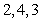 <strong>Find the lengths of the sides of the triangle with the given vertices, and determine whether the triangle is a right triangle, an isosceles triangle, or neither. </strong> A) ; obtuse triangle B) ; right triangle C) ; right triangle D) ; acute triangle E) ; acute triangle