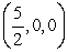 <strong>Find the center and radius of the sphere. </strong> A)Center: Radius: B)Center: Radius: C)Center: Radius: D)Center: Radius: E)Center: Radius: