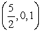 <strong>Find the center and radius of the sphere. </strong> A)Center: Radius: B)Center: Radius: C)Center: Radius: D)Center: Radius: E)Center: Radius: