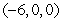 <strong>Find the intercepts of the plane given by .</strong> A)The -intercept is .The -intercept is . B)The -intercept is .The -intercept is . C)The -intercept is .The -intercept is . D)The -intercept is .The -intercept is . E)The -intercept is .The -intercept is .