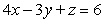 <strong>The two planes and are perpendicular.</strong> A)false B)true