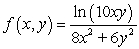 <strong>Use the function to find </strong> A) B) C) D) E)