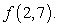 <strong>Use the function to find </strong> A) B) C) D) E)