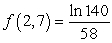 <strong>Use the function to find </strong> A) B) C) D) E)