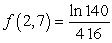 <strong>Use the function to find </strong> A) B) C) D) E)