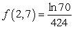 <strong>Use the function to find </strong> A) B) C) D) E)