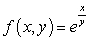<strong>Find the domain and range of the function. </strong> A)Domain: all point such that Range: B)Domain: all point such that Range: C)Domain: all point such that Range: D)Domain: all point such that Range: E)Domain: all point such that Range: