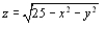 <strong>Sketch the level curves for the function below for the given values . </strong> A) B) C) D) E)