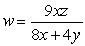 <strong>Find the first partial derivatives with respect to x, y, and z. </strong> A) B) C) D) E)
