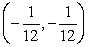 <strong>For , find all values of x and y such that and simultaneously. </strong> A) B) C)(0,0) D)Both B and C E)Both A and B