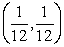 <strong>For , find all values of x and y such that and simultaneously. </strong> A) B) C)(0,0) D)Both B and C E)Both A and B