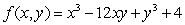 <strong>Examine the function for relative extrema and saddle points.</strong> A)saddle point: ; relative minimum: B)relative minimum: ; relative maximum: C)saddle points: , D)saddle point: ; relative minimum: E)relative minimum: ; relative maximum: