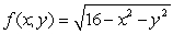 <strong>Use Lagrange multipliers to maximize the function subject to the following constraint: Assume that x, y, and z are positive.</strong> A) B) C) D) E)no absolute maximum