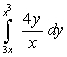 <strong>Evaluate the following integral. </strong> A) B) C) D) E)none of the above