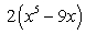 <strong>Evaluate the following integral. </strong> A) B) C) D) E)none of the above