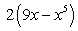 <strong>Evaluate the following integral. </strong> A) B) C) D) E)none of the above