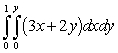 <strong>Evaluate the double integral . Round your answer to two decimal places, where applicable.</strong> A)-8.83 B)11.17 C)2.00 D)1.17 E)5.00