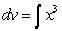 <strong>Identify u and dv for finding the integral using integration by parts. dx</strong> A) dx; dx B) C) D) E)
