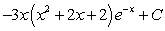 <strong>Find the indefinite integral. </strong> A) B) C) D) E)