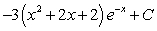 <strong>Find the indefinite integral. </strong> A) B) C) D) E)