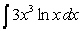 <strong>Use integration by parts to evaluate .</strong> A) B) C) D) E)