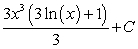 <strong>Use integration by parts to evaluate .</strong> A) B) C) D) E)