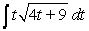 <strong>Find the indefinite integral. </strong> A) B) C) D) E)