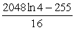 <strong>Find the definite integral. </strong> A) B) C) D) E)none of the above