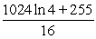 <strong>Find the definite integral. </strong> A) B) C) D) E)none of the above