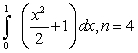 <strong>Use the Trapezoidal Rule and Simpson's Rule to approximate the value of the definite integral for the indicated value of n. Compare these results with the exact value of the definite integral. Round your answers to four decimal places. </strong> A)a. Exact: b. Trapezoidal Rule: c. Simpson's Rule: B)a. Exact: b. Trapezoidal Rule: c. Simpson's Rule: C)a. Exact: b. Trapezoidal Rule: c. Simpson's Rule: D)a. Exact: b. Trapezoidal Rule: c. Simpson's Rule: E)a. Exact: b. Trapezoidal Rule: c. Simpson's Rule: