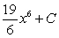 <strong>Evaluate the integral .</strong> A) B) C) D) E)