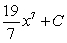 <strong>Evaluate the integral .</strong> A) B) C) D) E)
