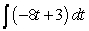 <strong>Find the indefinite integral and check the result by differentiation. </strong> A) B) C) D) E)none of the above