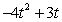 <strong>Find the indefinite integral and check the result by differentiation. </strong> A) B) C) D) E)none of the above