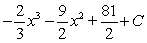 <strong>Evaluate the integral .</strong> A) B) C) D) E)