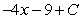 <strong>Evaluate the integral .</strong> A) B) C) D) E)