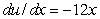 <strong>Identify and for the integral .</strong> A) and B) and C) and D) and E) and