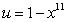 <strong>Identify and for the integral .</strong> A) and B) and C) and D) and E) and