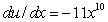 <strong>Identify and for the integral .</strong> A) and B) and C) and D) and E) and