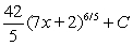 <strong>Evaluate the integral </strong> A) B) C) D) E)